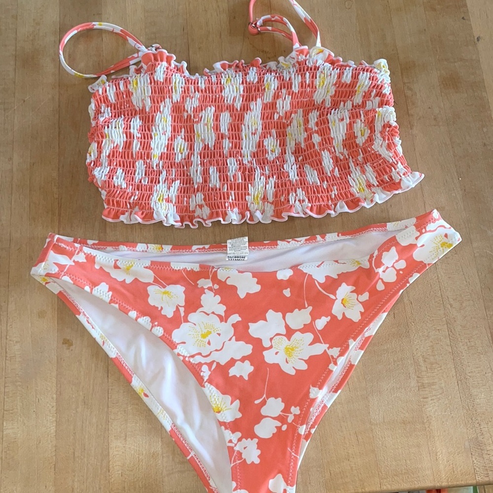 Swim suit!